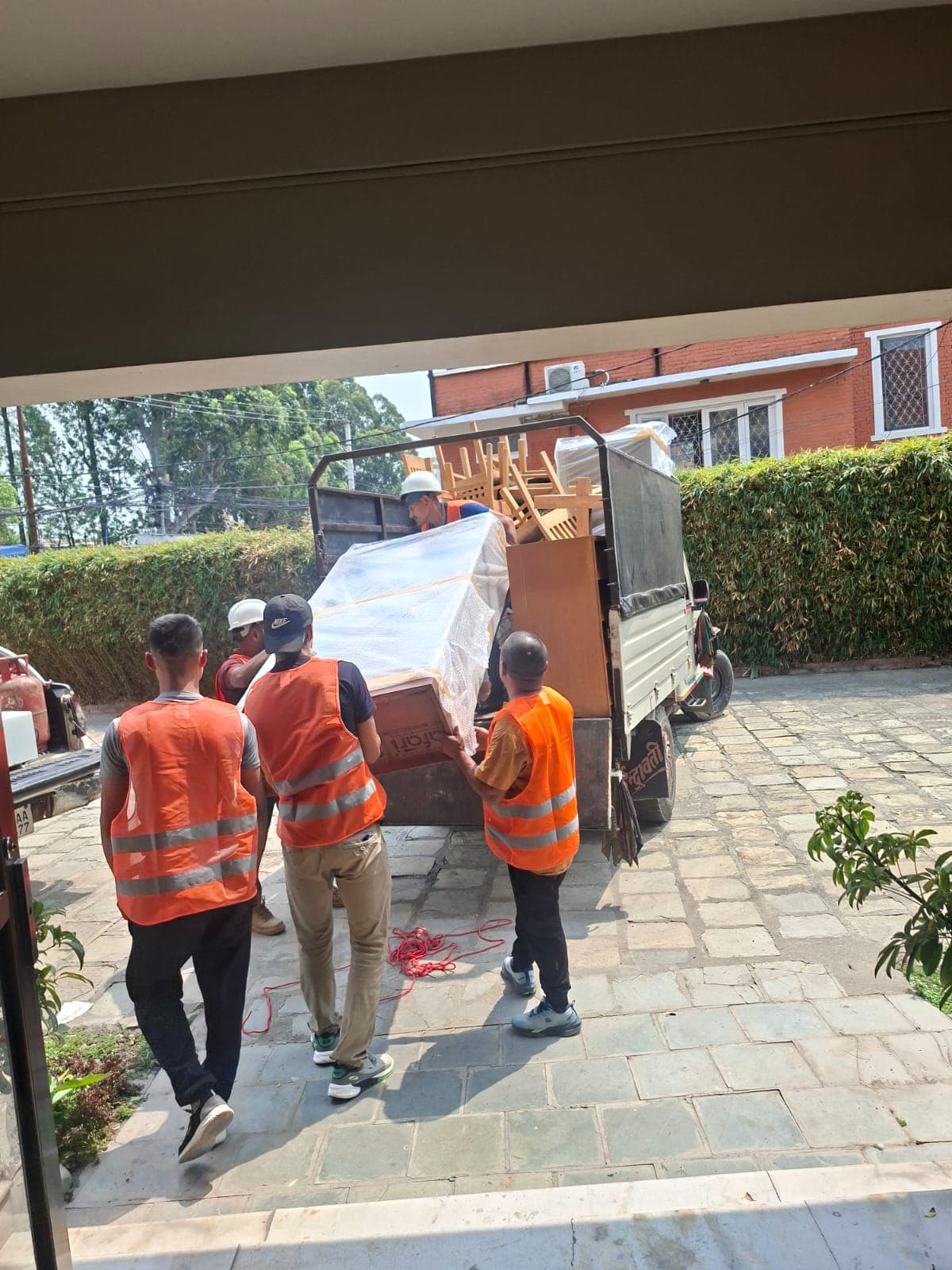 How Much Does House Shifting Cost in Kathmandu?