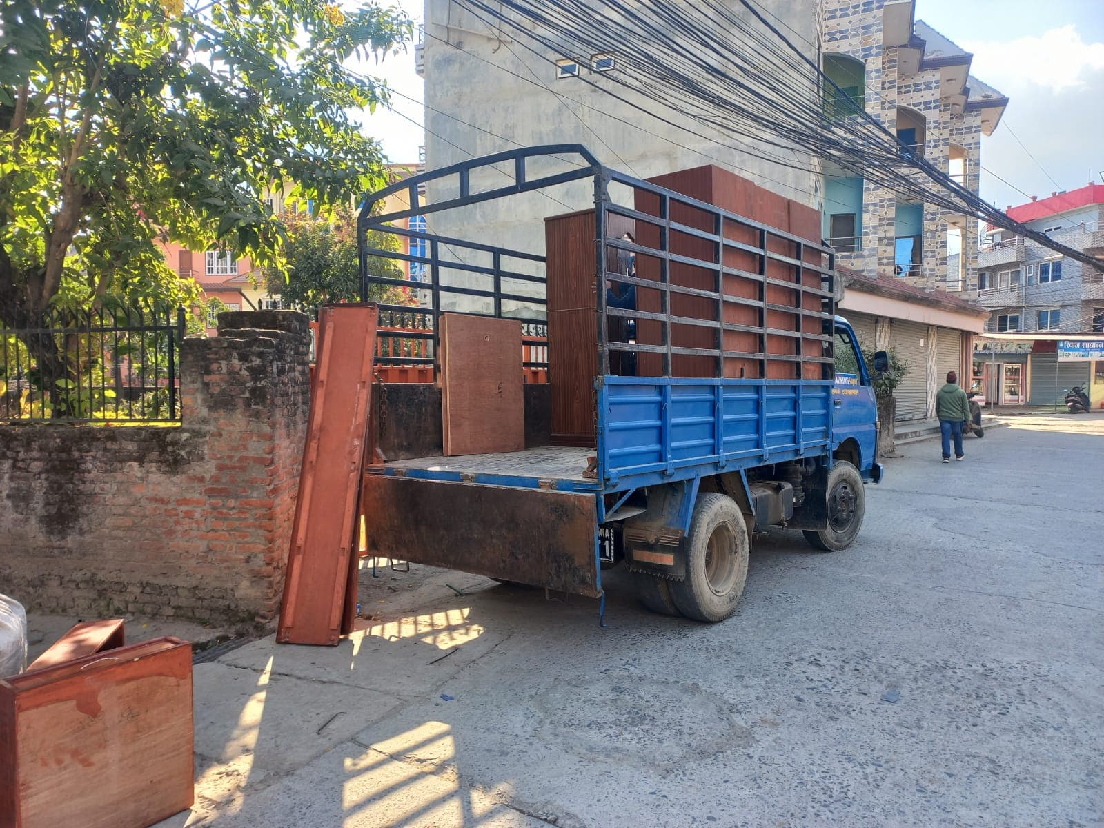 Same-Day & Emergency Shifting Services in Kathmandu