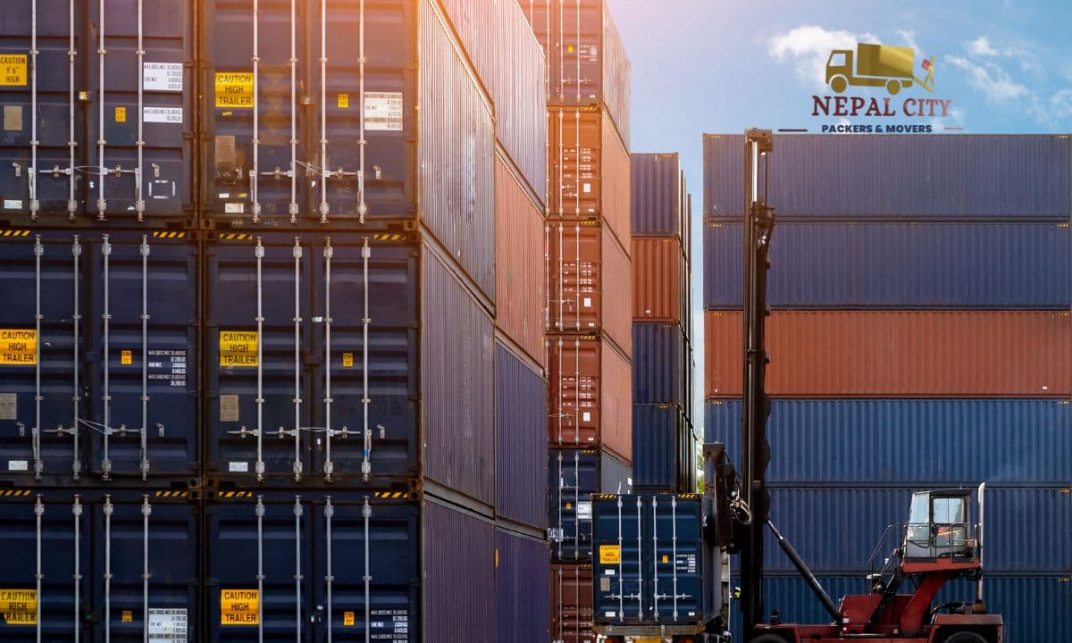 Best Logistic Company in Nepal