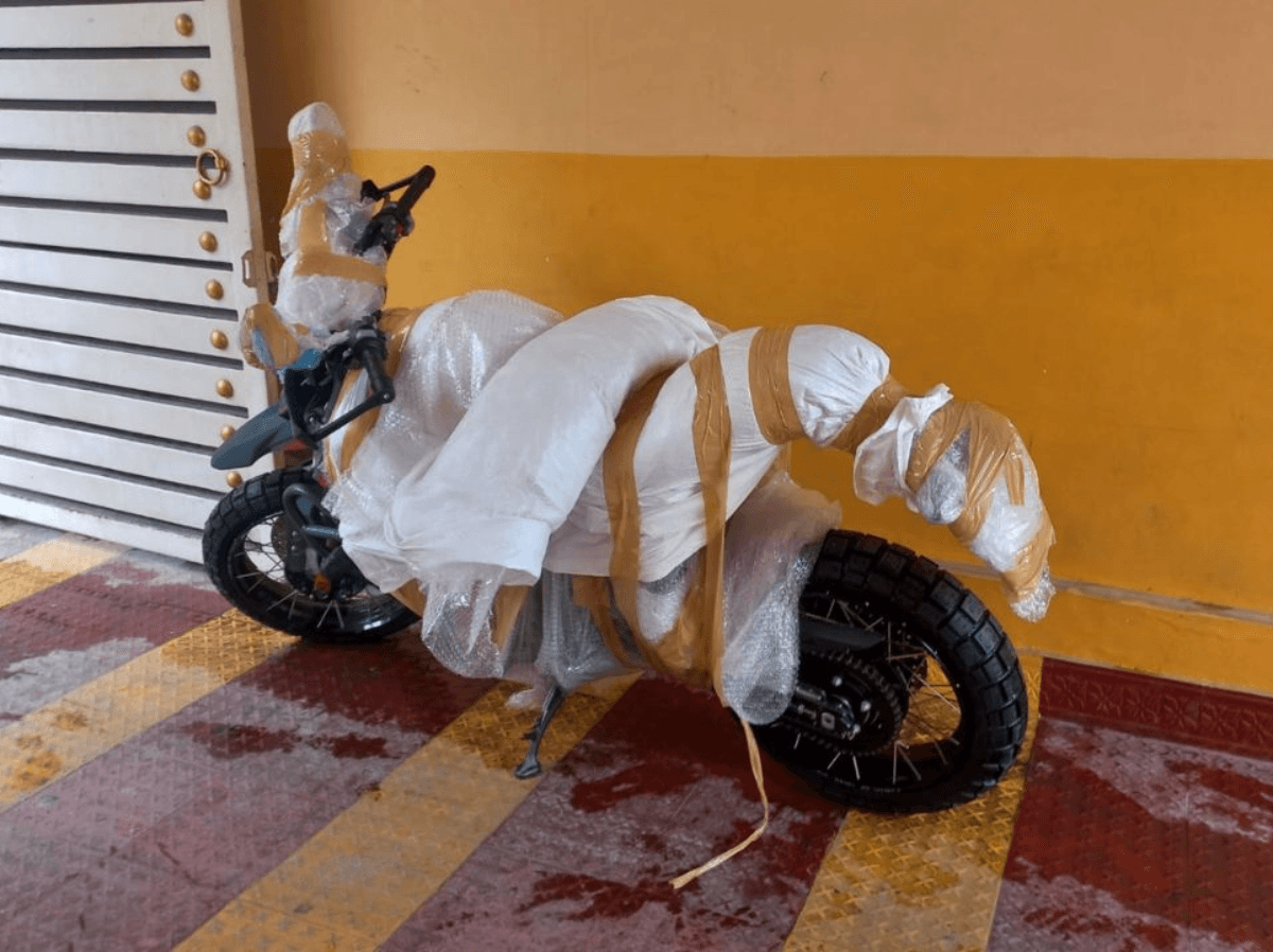 Bike Courier Service in Nepal: Safe & Affordable Transport for Your Car or Bike