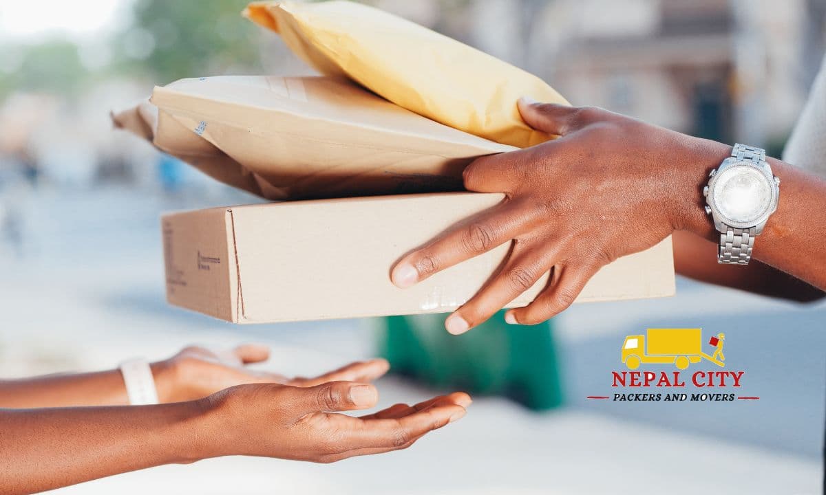 Domestic Courier Service
