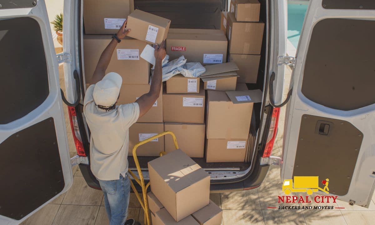 International Courier Service
