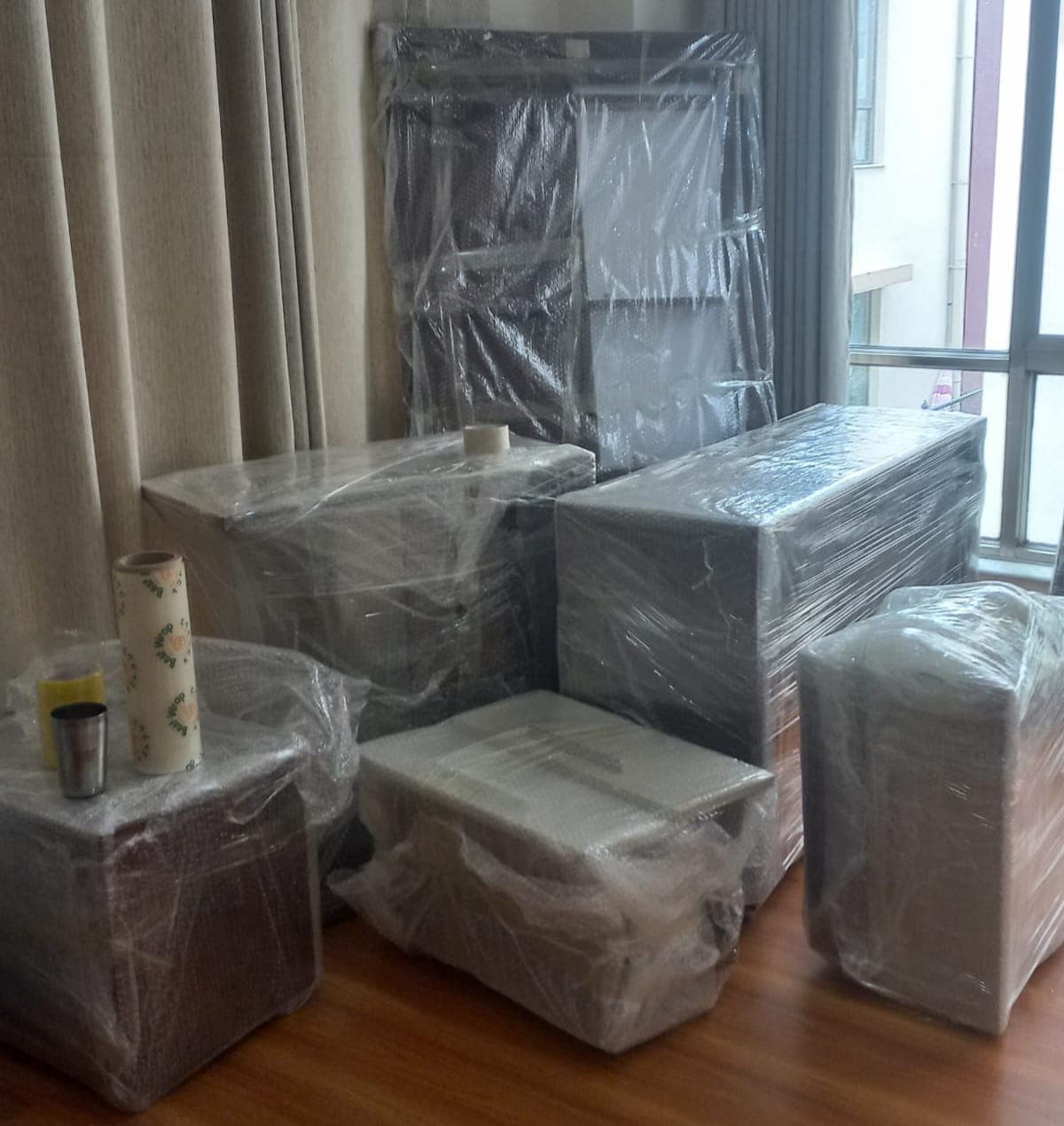 Room Shifting Services in Kathmandu